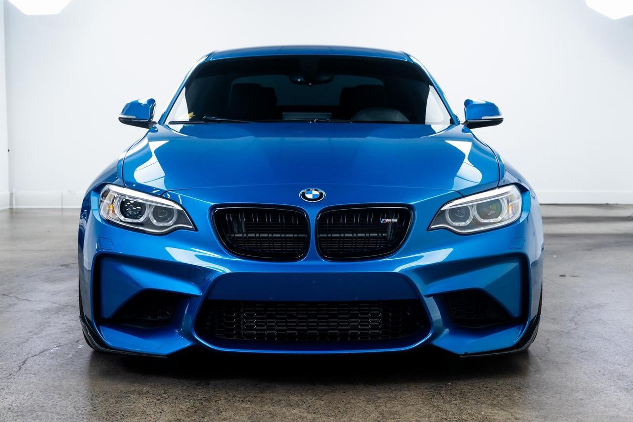 2017 BMW M2 Base Heated Seats M Sport Exhaust System Portland OR