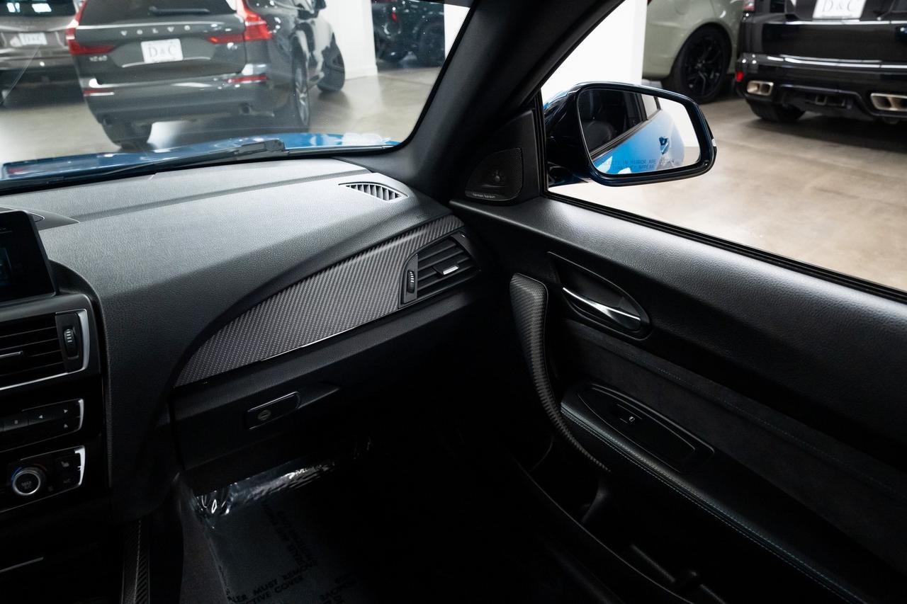 2017 BMW M2 Base Heated Seats M Sport Exhaust System Portland OR
