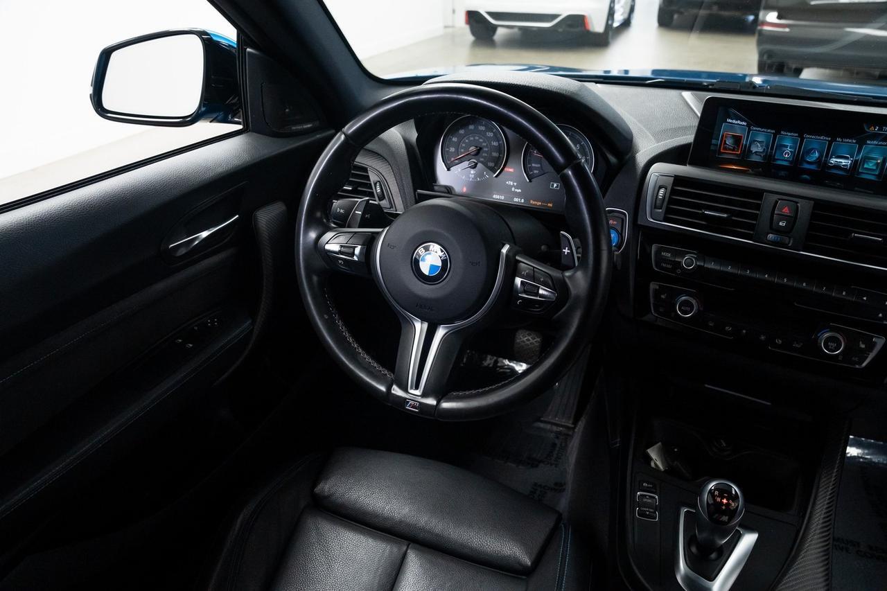 2017 BMW M2 Base Heated Seats M Sport Exhaust System Portland OR