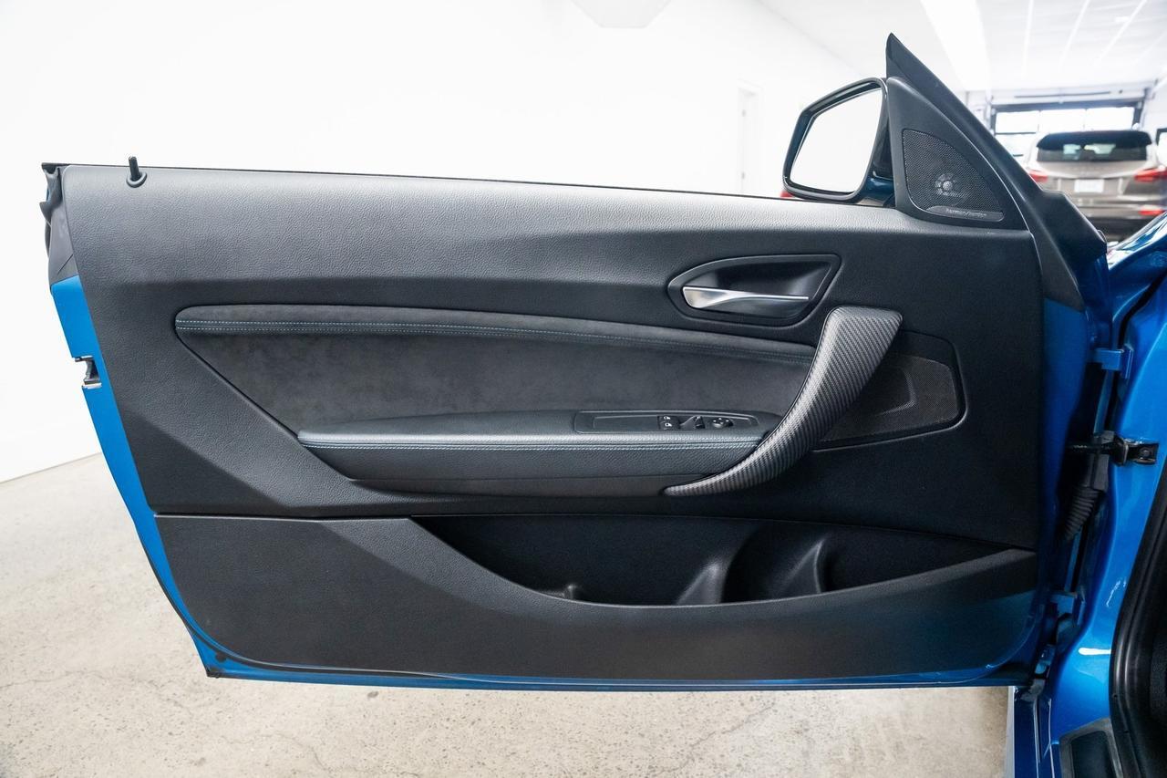 2017 BMW M2 Base Heated Seats M Sport Exhaust System Portland OR