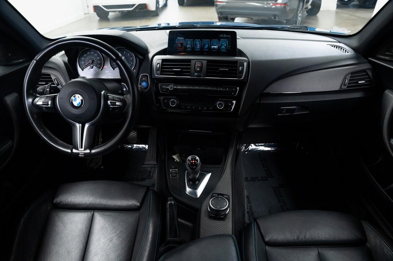 2017 BMW M2 Base Heated Seats M Sport Exhaust System Portland OR