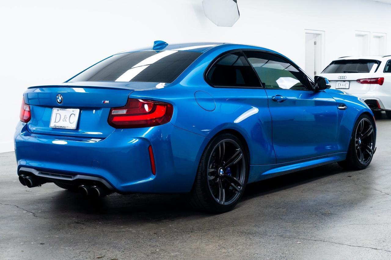 2017 BMW M2 Base Heated Seats M Sport Exhaust System Portland OR