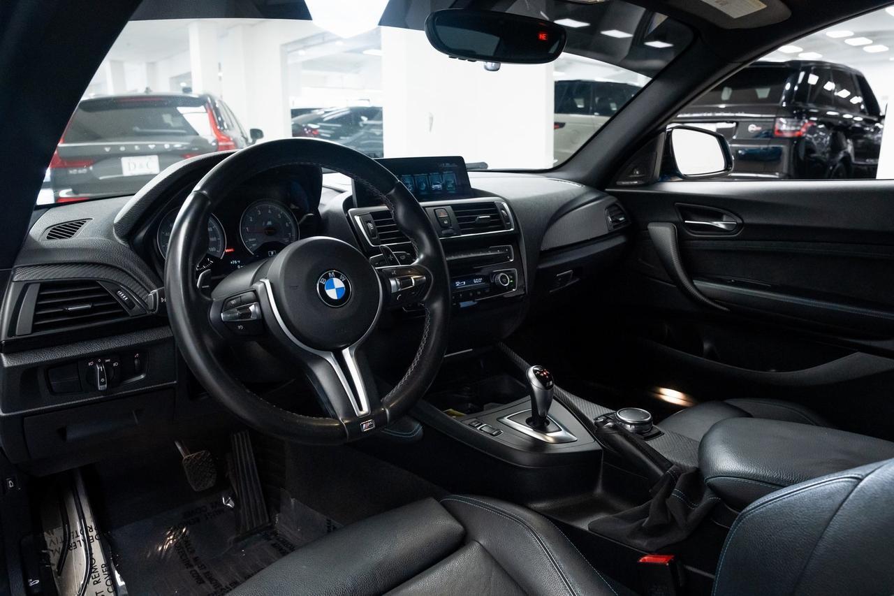 2017 BMW M2 Base Heated Seats M Sport Exhaust System Portland OR