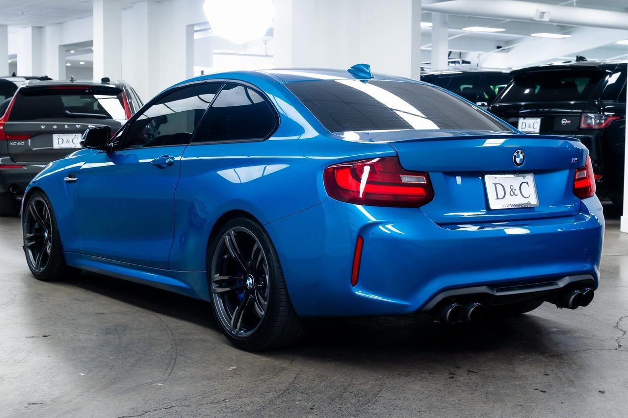 2017 BMW M2 Base Heated Seats M Sport Exhaust System Portland OR