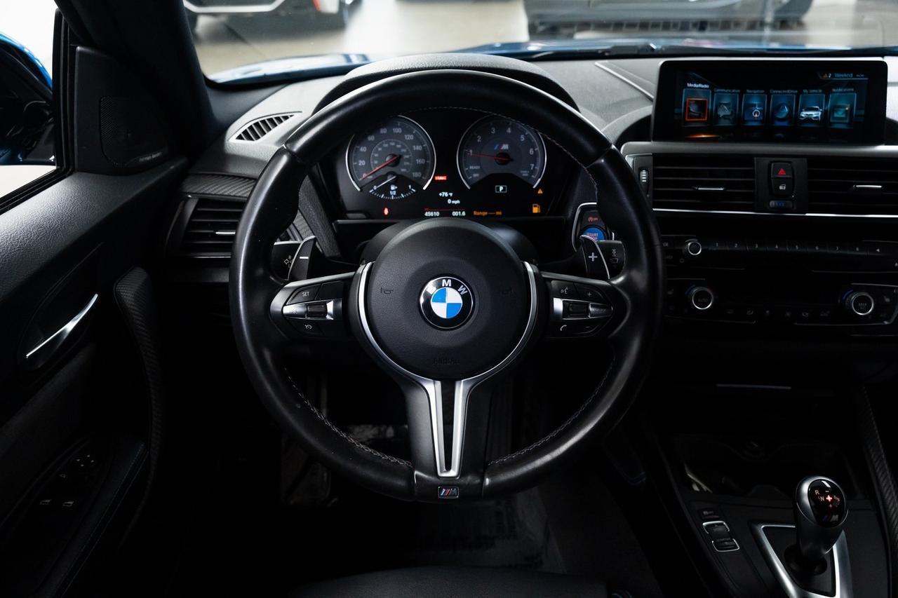 2017 BMW M2 Base Heated Seats M Sport Exhaust System Portland OR