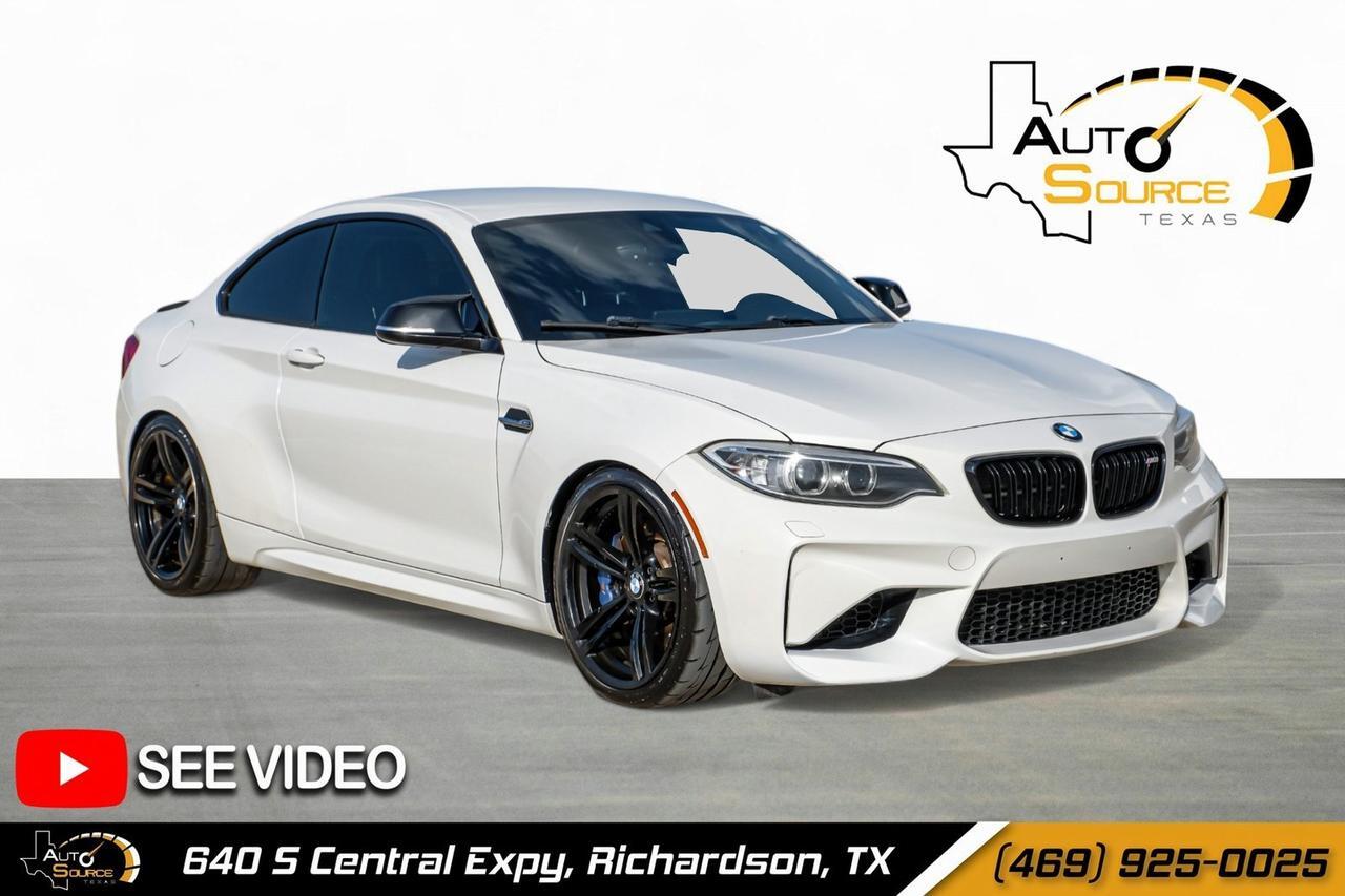 2017 BMW M2 Base Richardson TX