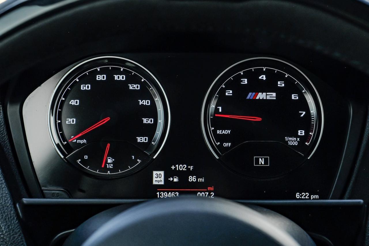 2017 BMW M2 Base Richardson TX