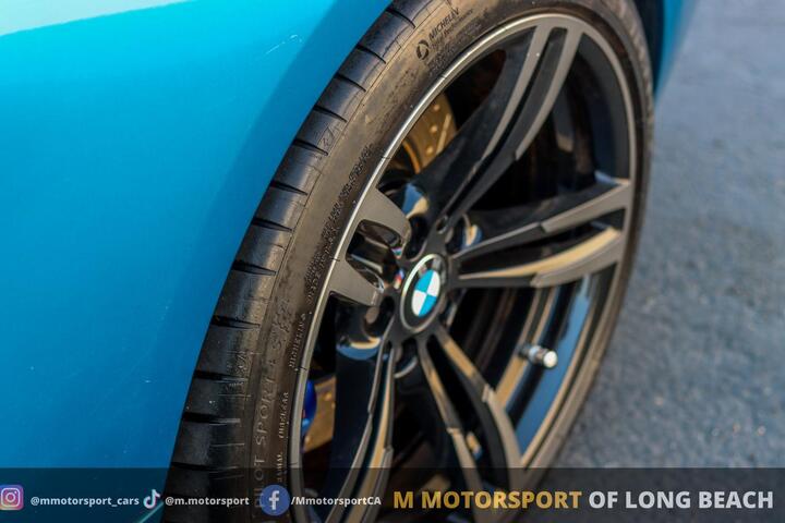 2017 BMW M2 Coupe 2D Long Beach CA