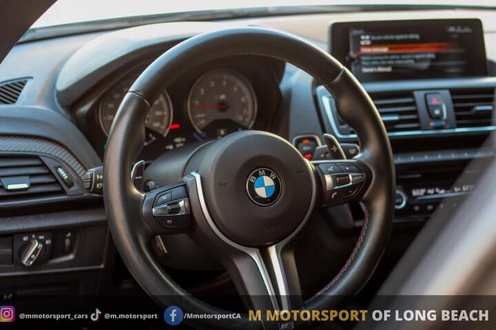 2017 BMW M2 Coupe 2D Long Beach CA