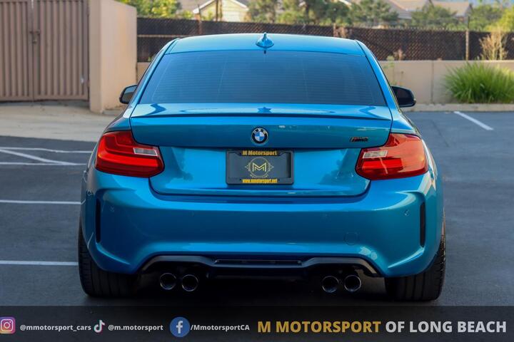 2017 BMW M2 Coupe 2D Long Beach CA