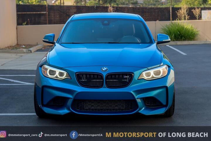 2017 BMW M2 Coupe 2D Long Beach CA