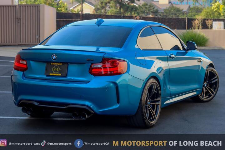 2017 BMW M2 Coupe 2D Long Beach CA