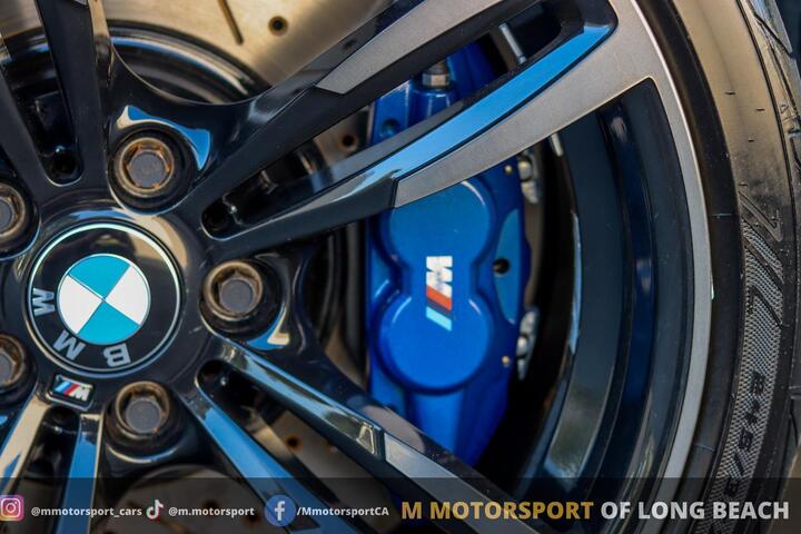 2017 BMW M2 Coupe 2D Long Beach CA