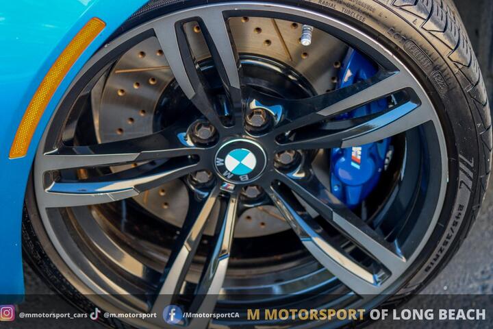 2017 BMW M2 Coupe 2D Long Beach CA