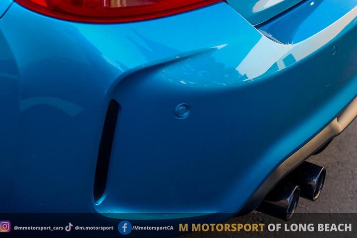 2017 BMW M2 Coupe 2D Long Beach CA