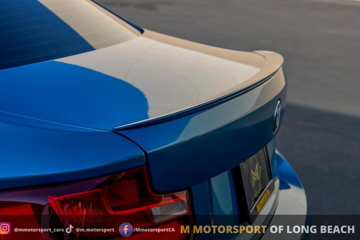 2017 BMW M2 Coupe 2D Long Beach CA