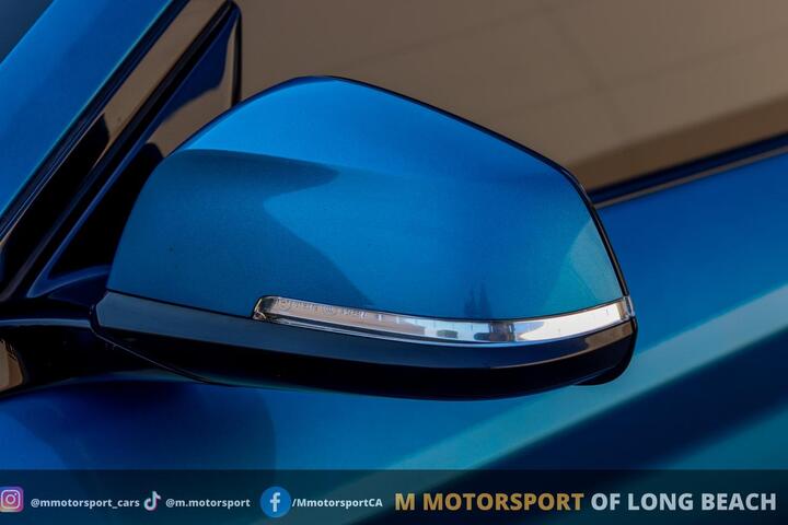 2017 BMW M2 Coupe 2D Long Beach CA