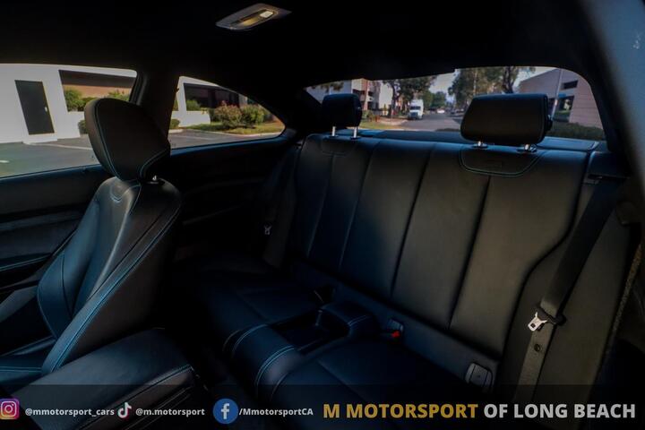 2017 BMW M2 Coupe 2D Long Beach CA