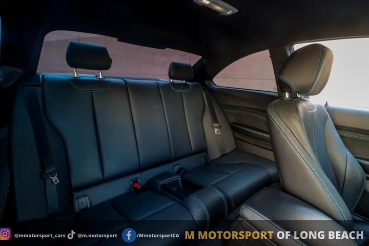 2017 BMW M2 Coupe 2D Long Beach CA