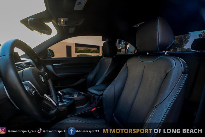 2017 BMW M2 Coupe 2D Long Beach CA