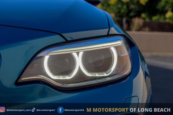 2017 BMW M2 Coupe 2D Long Beach CA