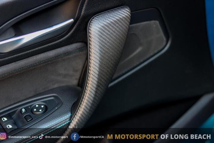 2017 BMW M2 Coupe 2D Long Beach CA