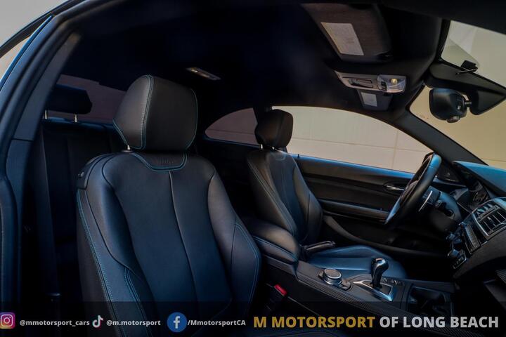 2017 BMW M2 Coupe 2D Long Beach CA