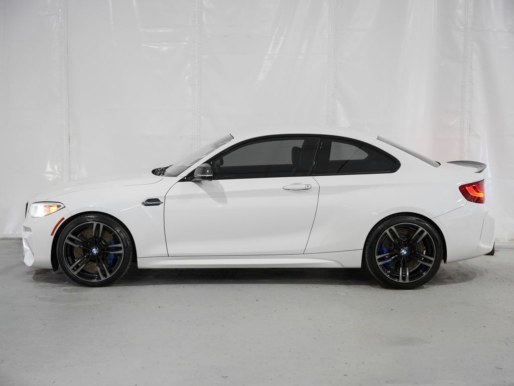2017 BMW M2 Executive