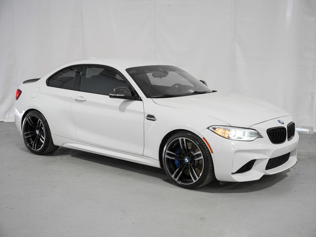 2017 BMW M2 Executive Tigard OR
