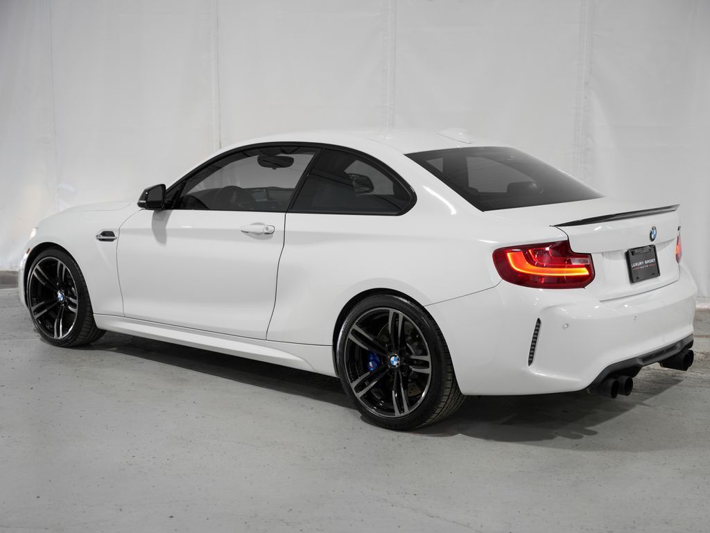 2017 BMW M2 Executive