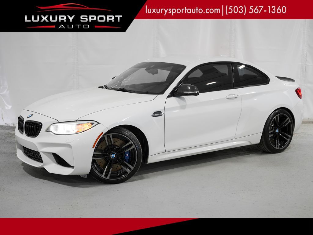 2017 BMW M2 Executive