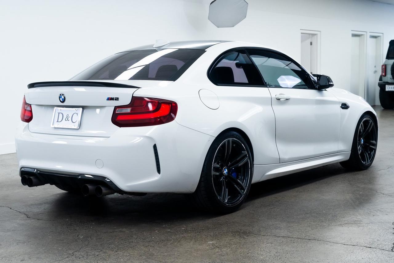 2017 BMW M2 M Driver&apos;s Package Performance Edition Pkg Portland OR