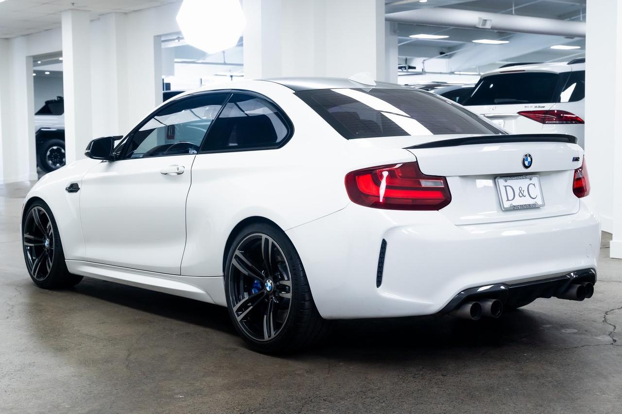 2017 BMW M2 M Driver&apos;s Package Performance Edition Pkg Portland OR