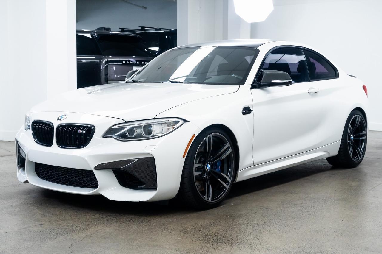 2017 BMW M2 M Driver&apos;s Package Performance Edition Pkg Portland OR