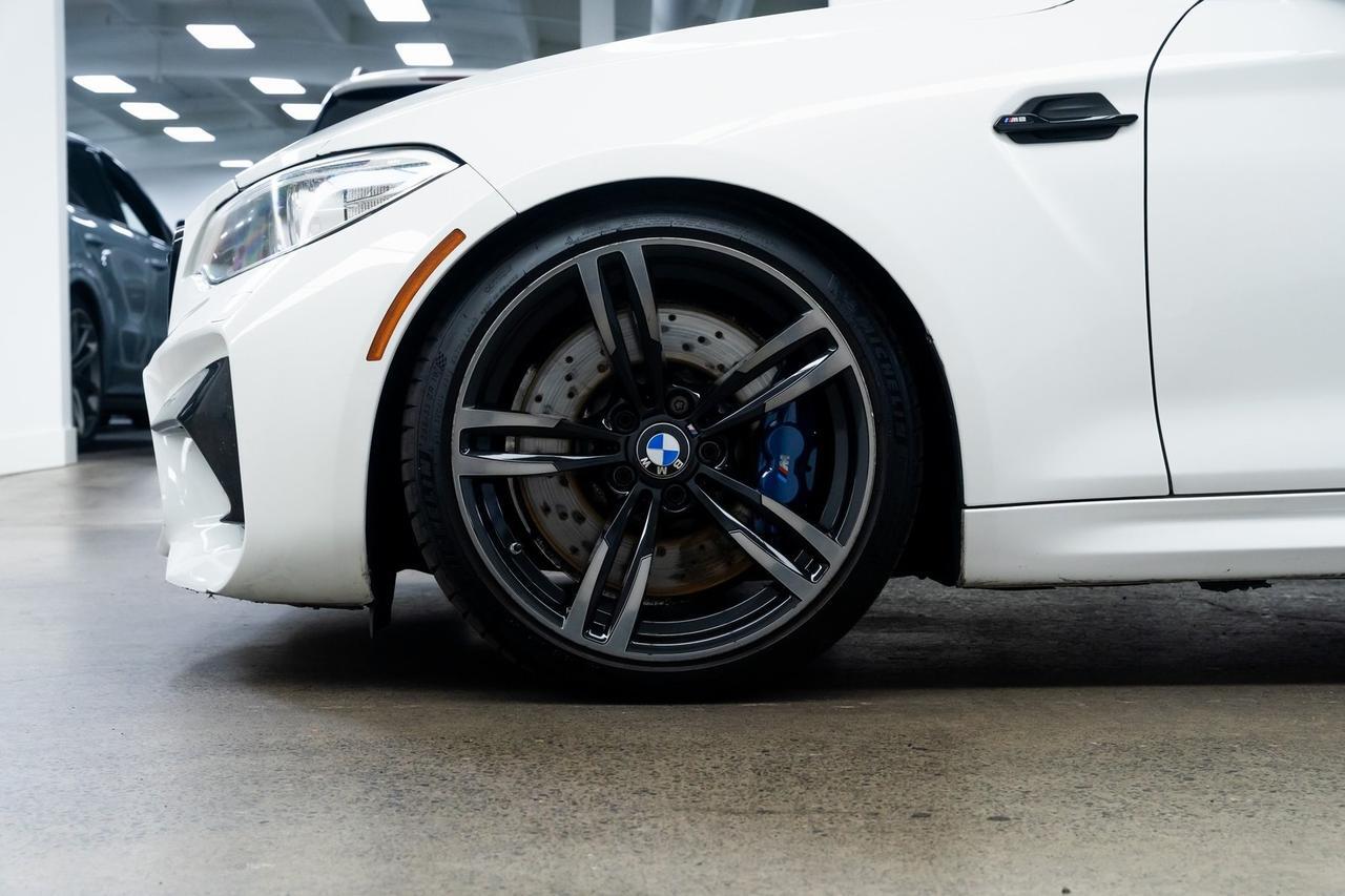 2017 BMW M2 M Driver&apos;s Package Performance Edition Pkg Portland OR