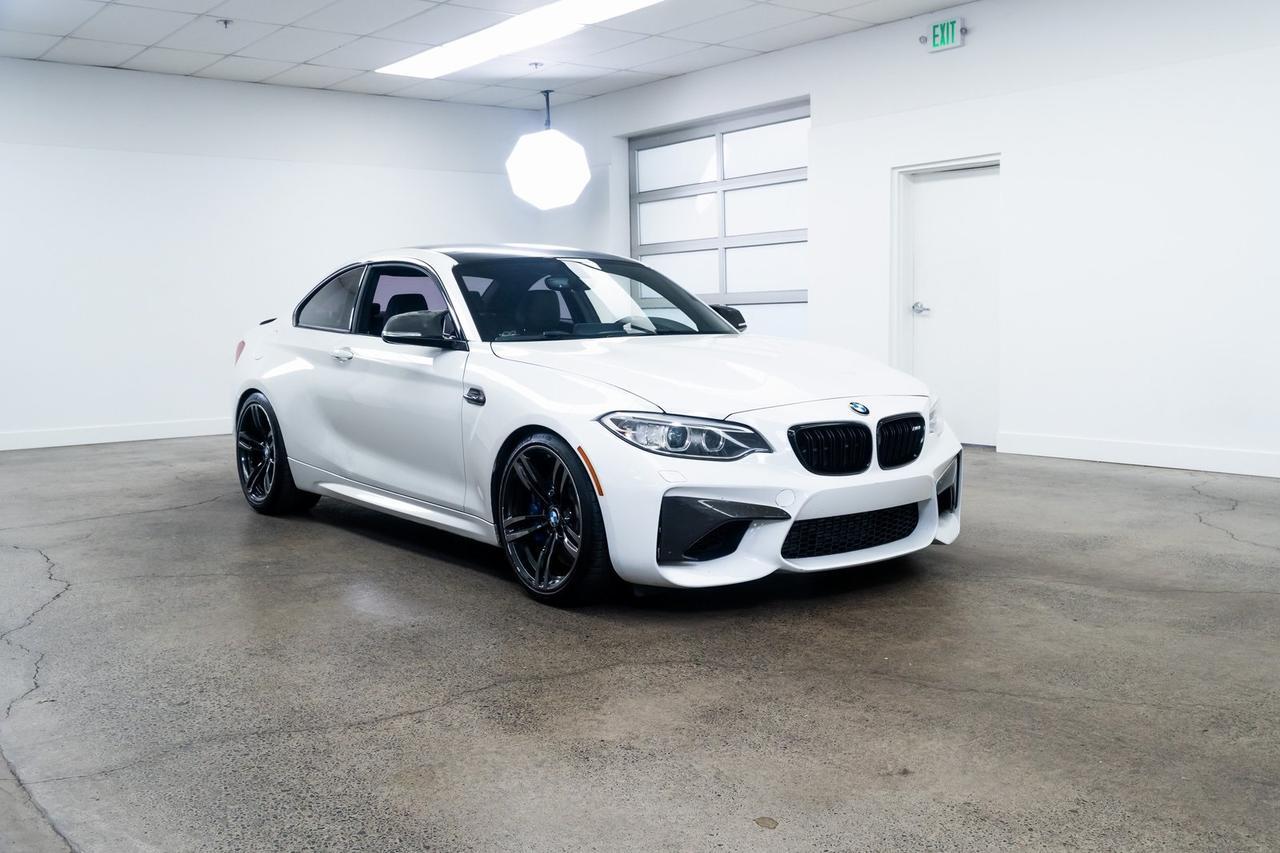 2017 BMW M2 M Driver&apos;s Package Performance Edition Pkg Portland OR