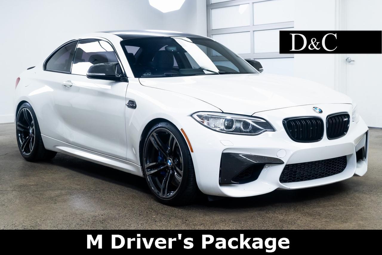 2017 BMW M2 M Driver&apos;s Package Performance Edition Pkg Portland OR