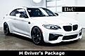2017 BMW M2 M Driver's Package Performance Edition Pkg
