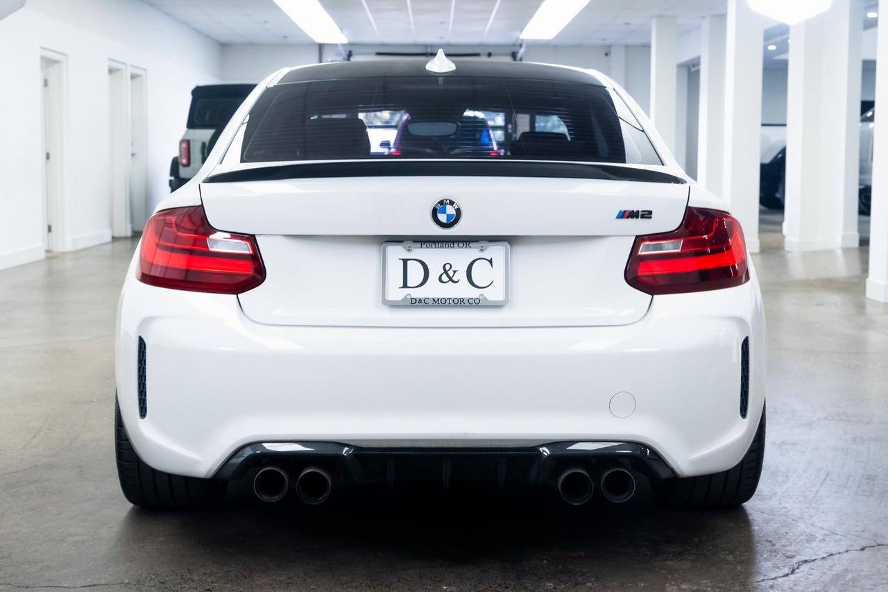 2017 BMW M2 M Driver&apos;s Package Performance Edition Pkg Portland OR