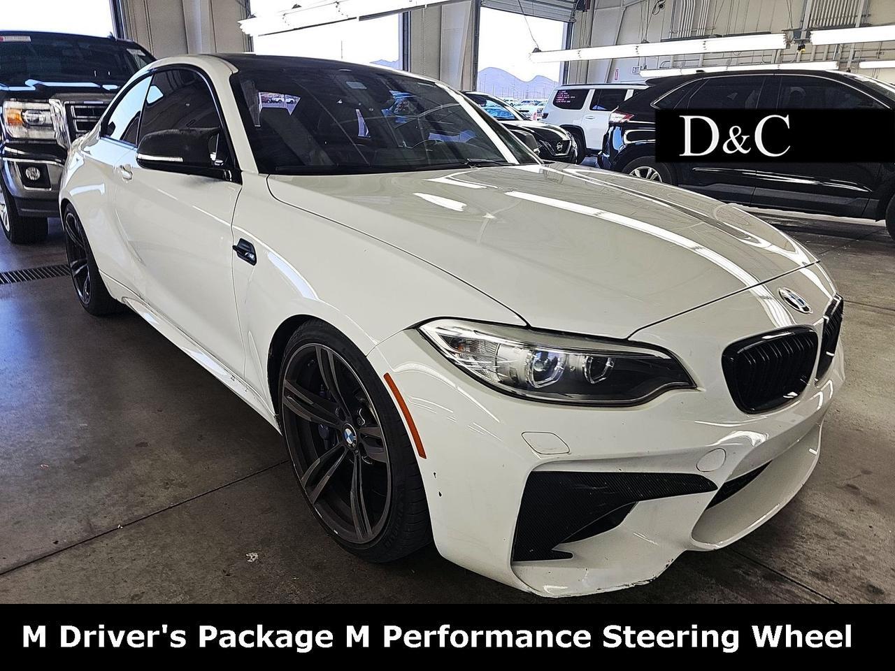 2017 BMW M2 M Driver&apos;s Package Portland OR
