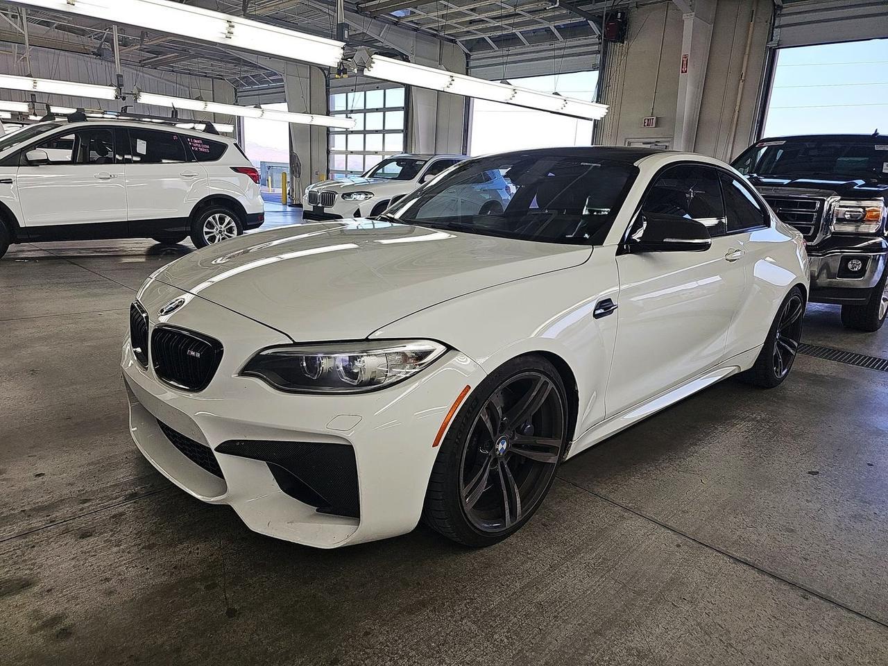 2017 BMW M2 M Driver&apos;s Package Portland OR