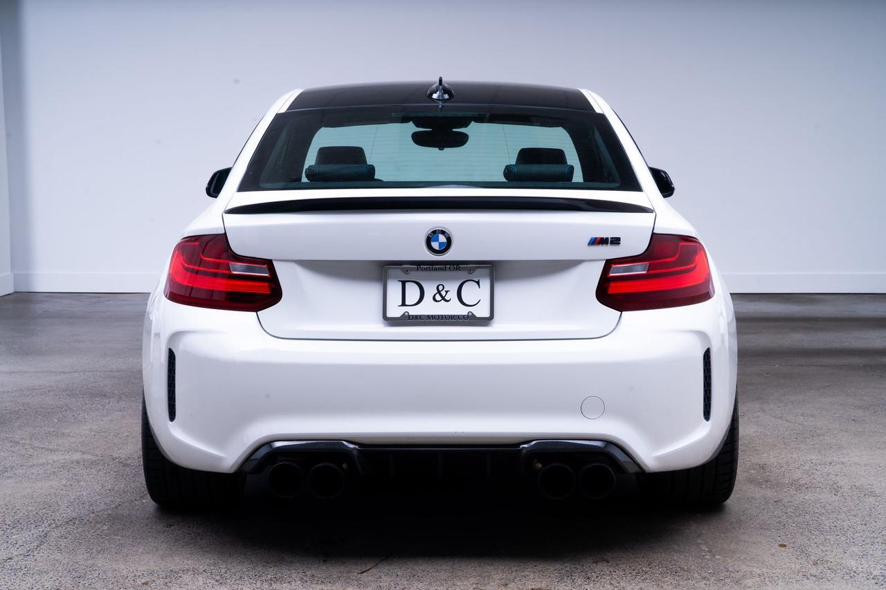 2017 BMW M2 M Drivers Package Portland OR