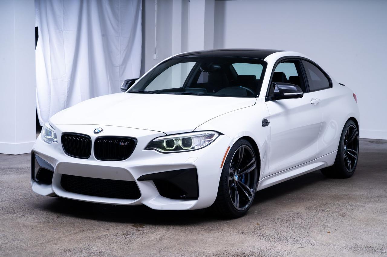 2017 BMW M2 M Drivers Package Portland OR