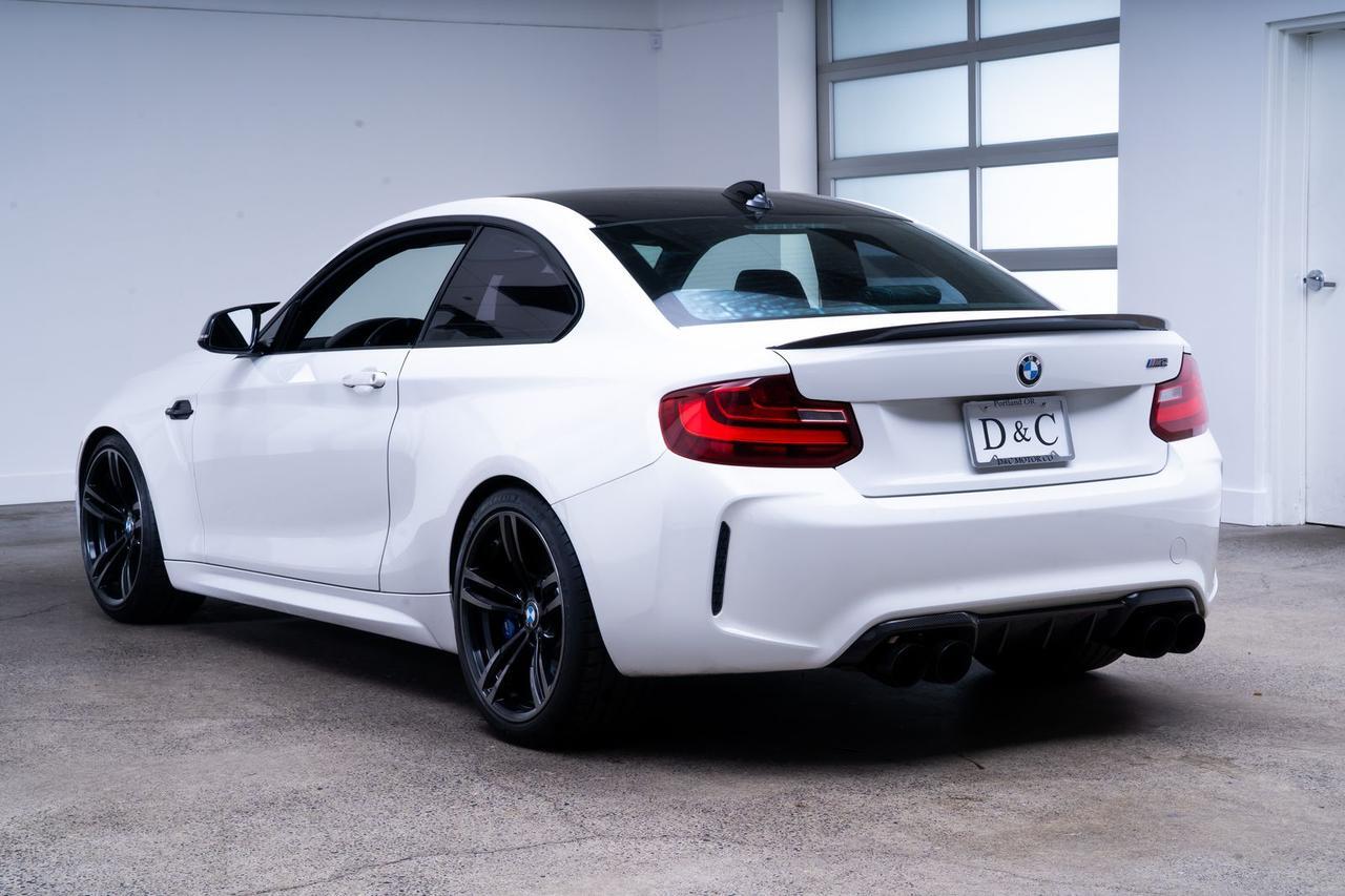 2017 BMW M2 M Drivers Package Portland OR