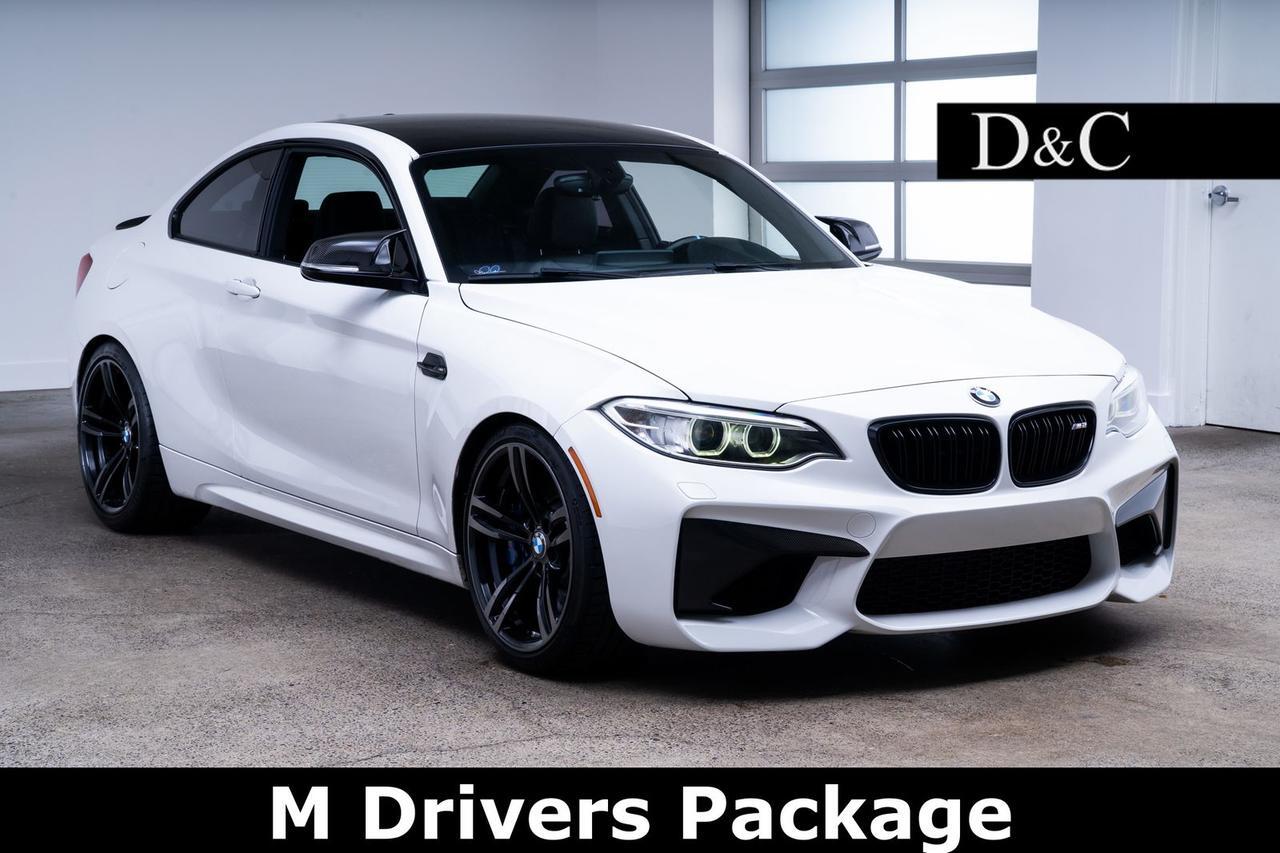2017 BMW M2