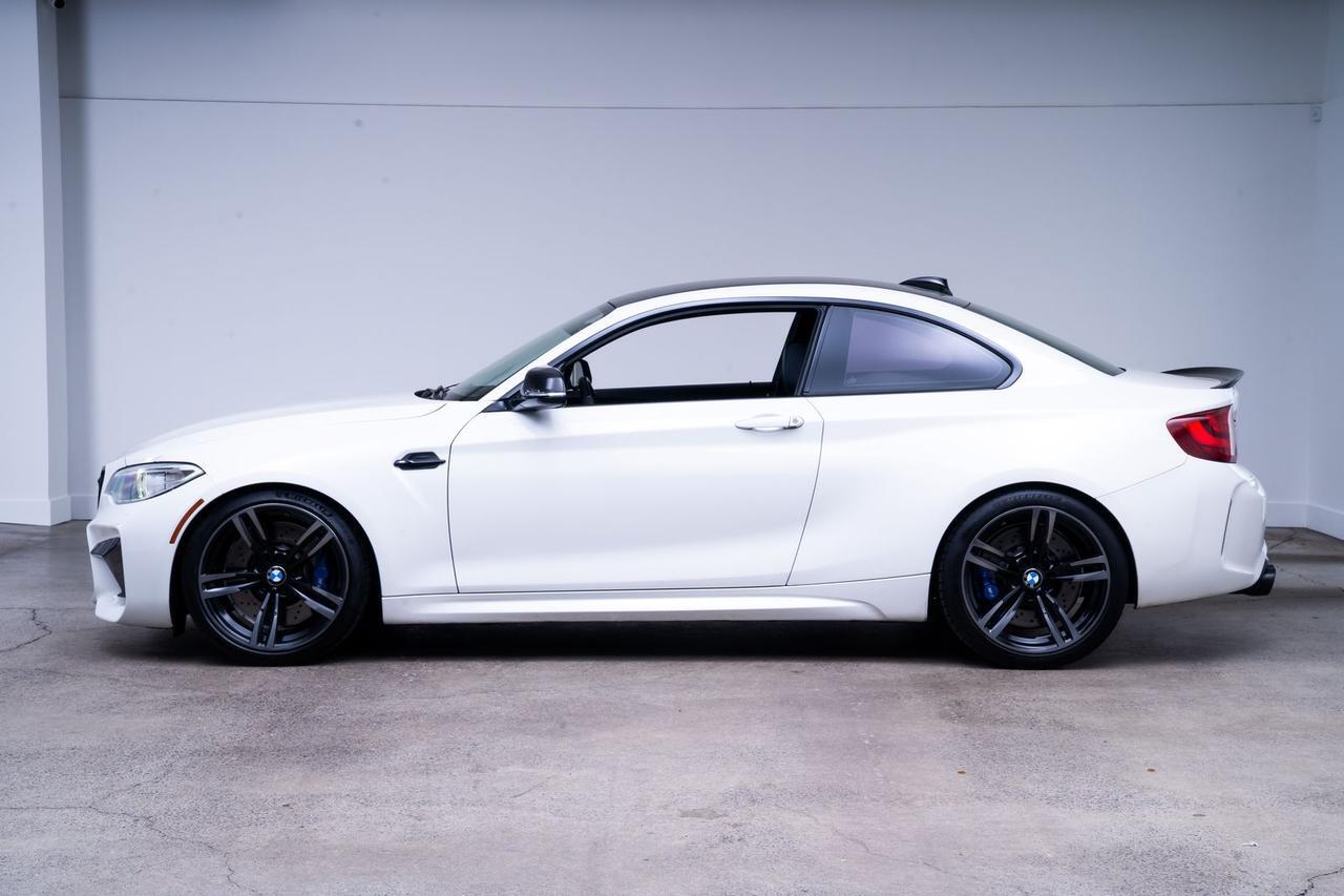 2017 BMW M2 M Drivers Package Portland OR
