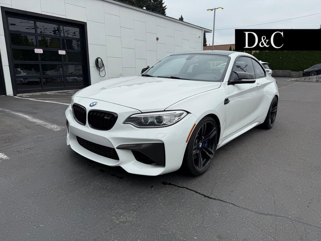 2017 BMW M2