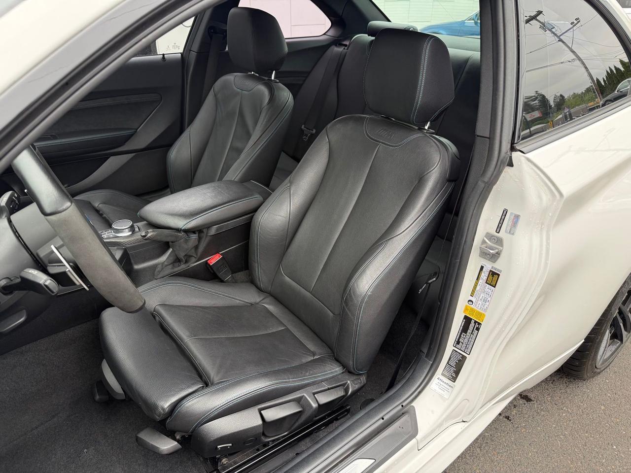 2017 BMW M2 M Drivers Pkg Portland OR