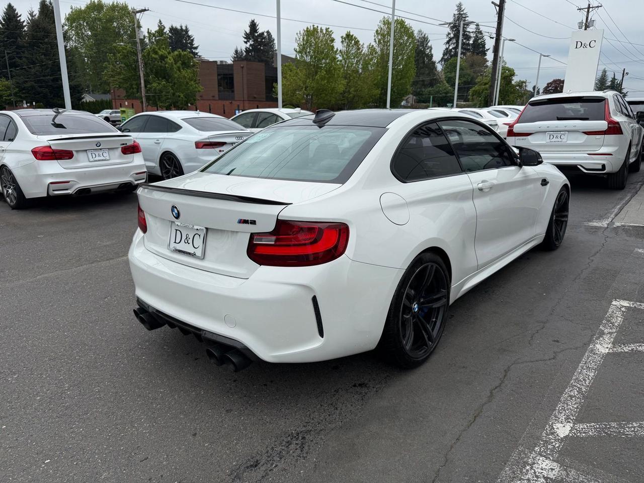 2017 BMW M2 M Drivers Pkg Portland OR