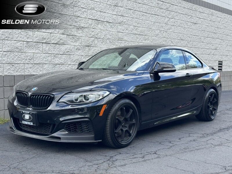 2017 BMW M240i xDrive